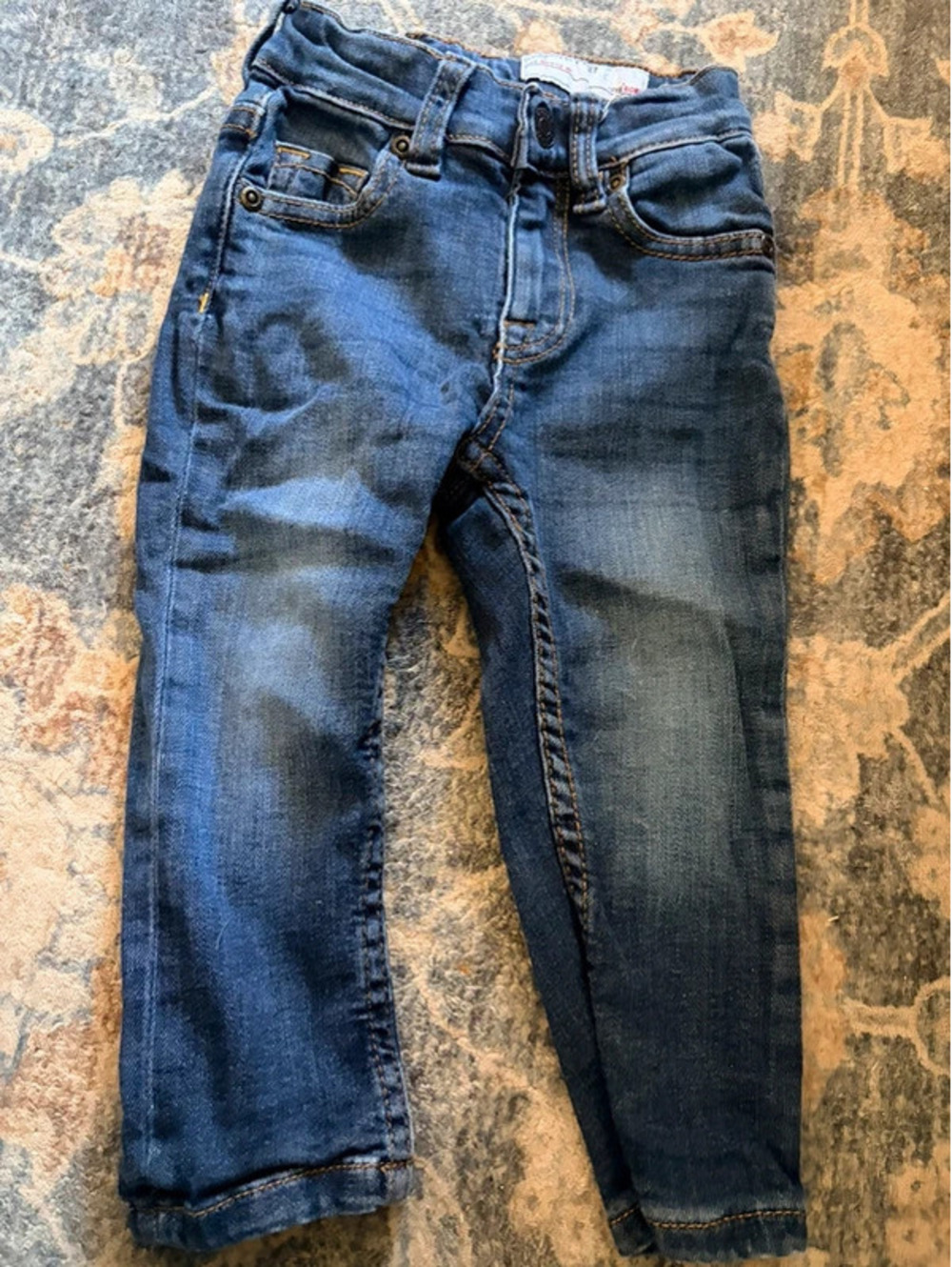 Polarn O. Pyret boys jeans